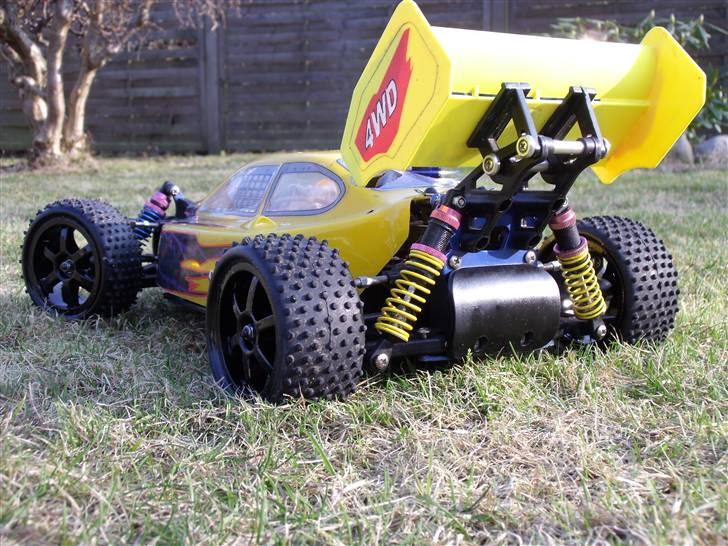 Buggy Winner sport [Byttet] billede 9
