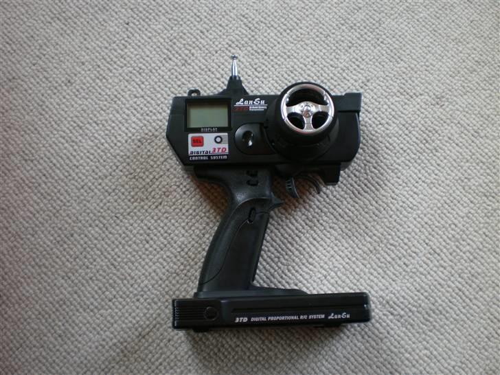 Off-Roader stealth x09 brushless billede 2