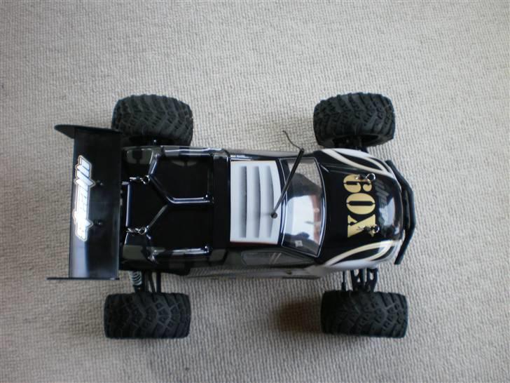Off-Roader stealth x09 brushless billede 3