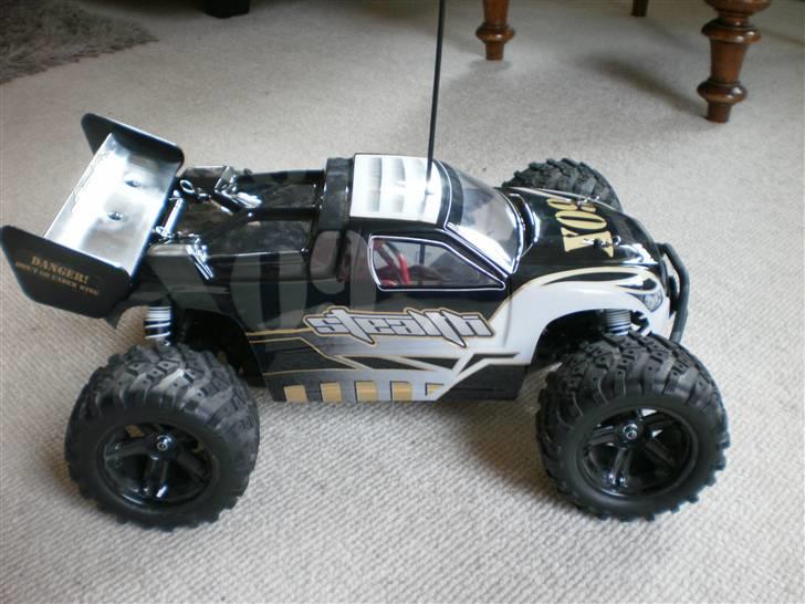 Off-Roader stealth x09 brushless billede 7