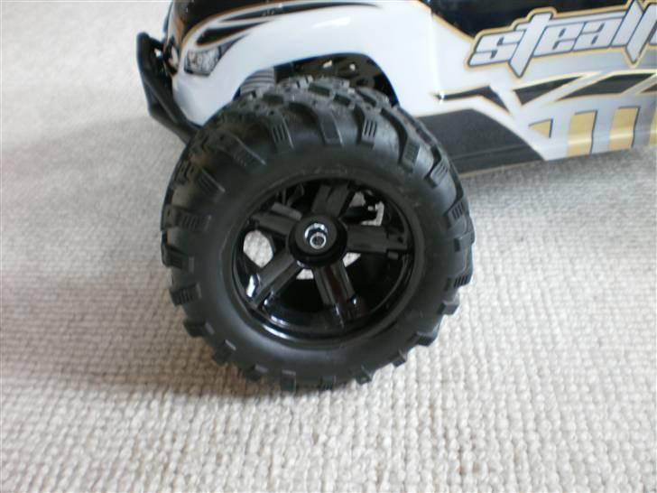 Off-Roader stealth x09 brushless billede 8