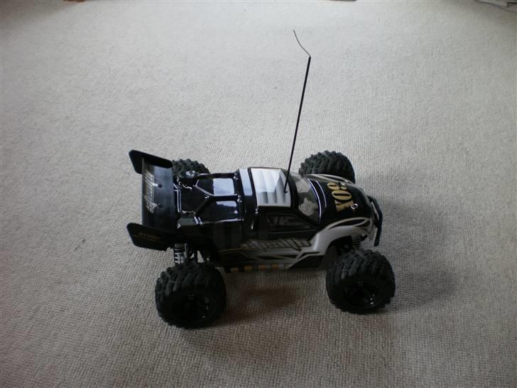 Off-Roader stealth x09 brushless billede 9