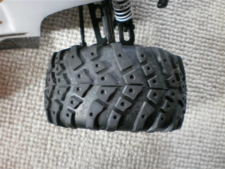 Off-Roader stealth x09 brushless billede 10