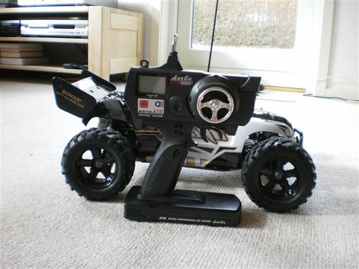 Off-Roader stealth x09 brushless billede 11