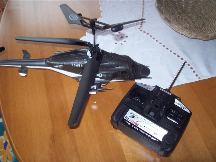 Helikopter syma S300 billede 1
