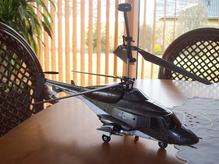 Helikopter syma S300 billede 2