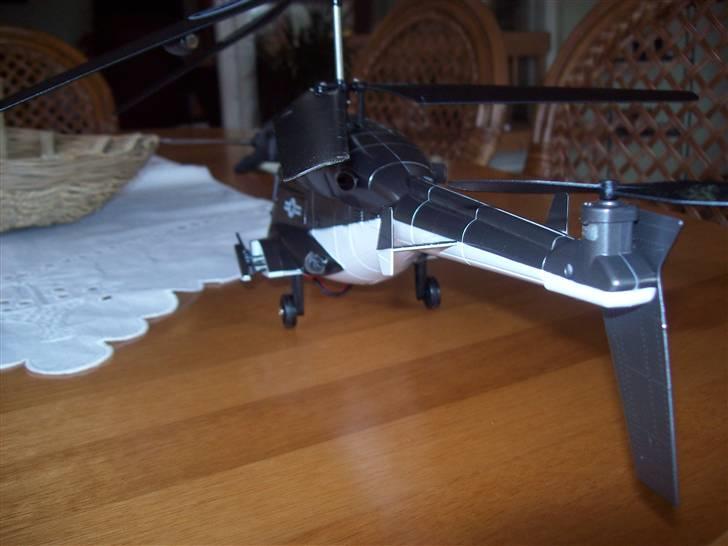 Helikopter syma S300 billede 4