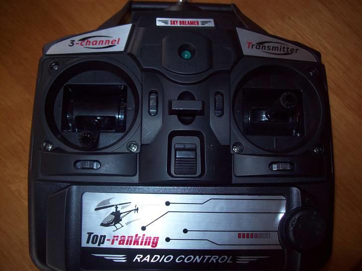 Helikopter syma S300 billede 5