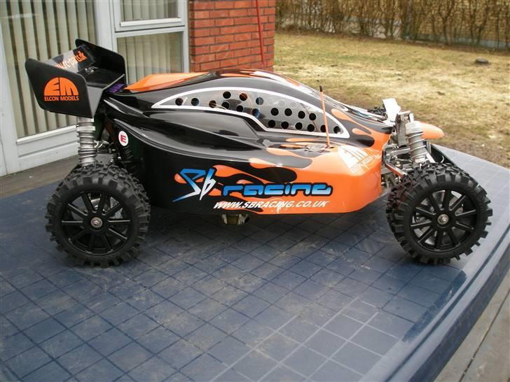 Off-Roader Elcon Cleon billede 1