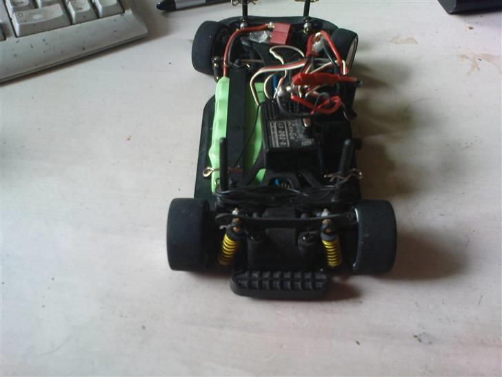 Bil Vmax Drift billede 6