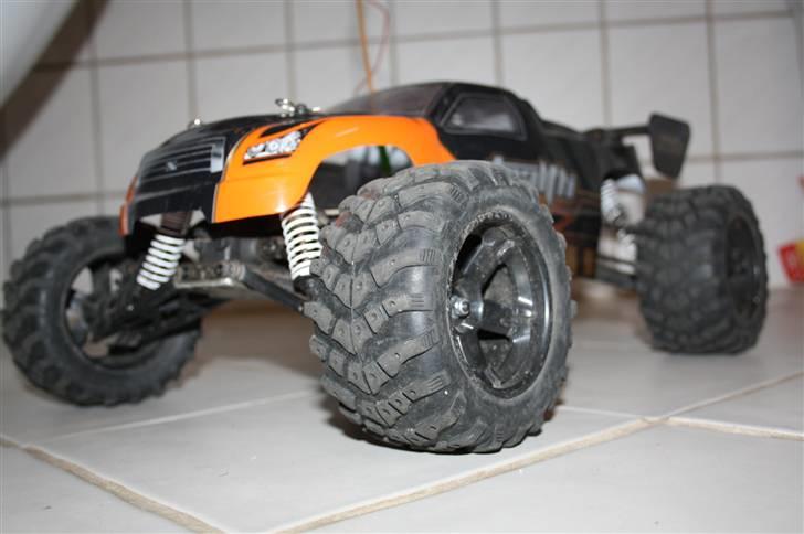 Off-Roader HBX Stealth BL billede 2