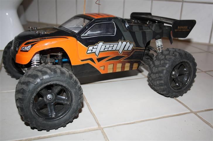Off-Roader HBX Stealth BL billede 3