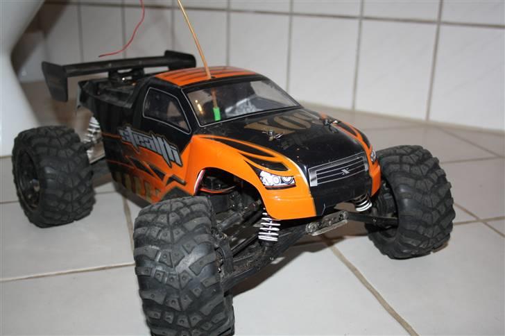 Off-Roader HBX Stealth BL billede 6