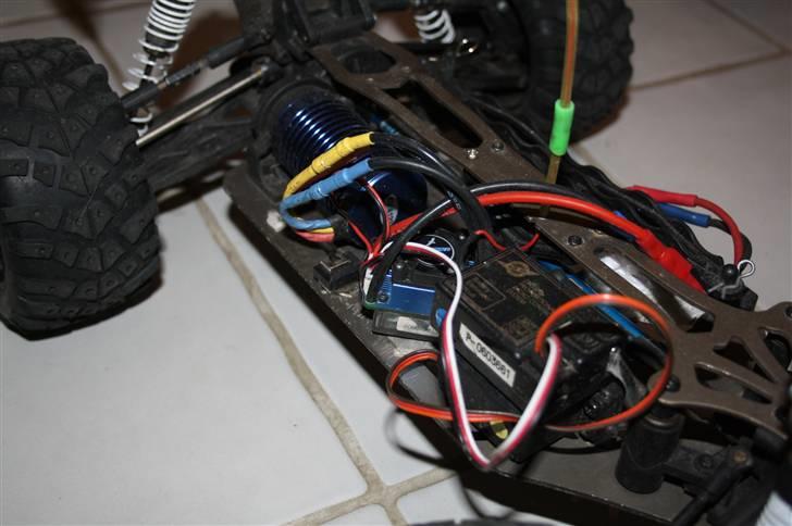 Off-Roader HBX Stealth BL billede 7