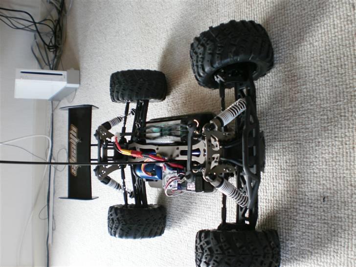 Off-Roader stealth x09 brushless billede 15