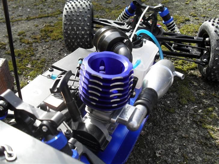 Bil Kyosho DBX billede 14