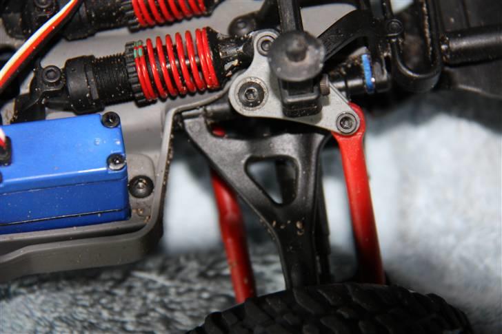 Bil Traxxas Slash 1/16 billede 3