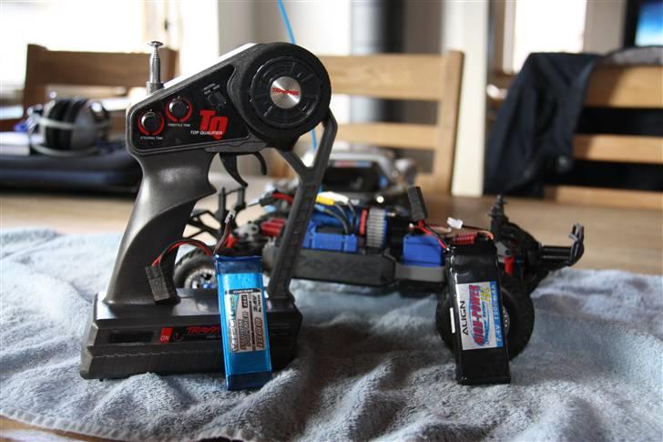 Bil Traxxas Slash 1/16 billede 7