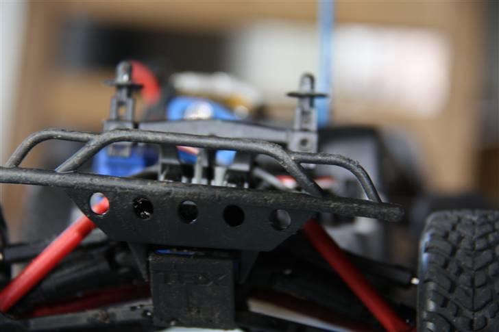 Bil Traxxas Slash 1/16 billede 8