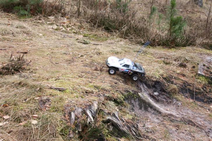 Bil Traxxas Slash 1/16 billede 9