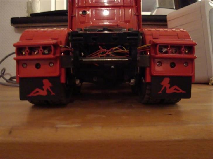 Lastbiler scania solgt billede 19