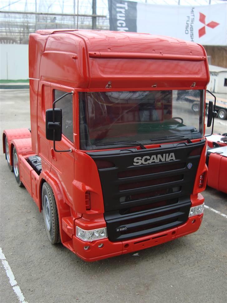 Lastbiler scania solgt billede 20