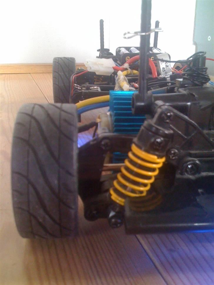 Bil Lamborghini  Murcièlago billede 15