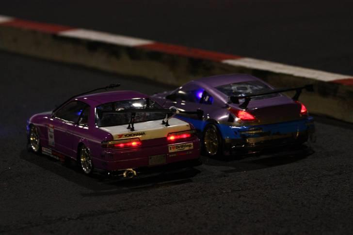 Bil Tamiya TA05 (WELD) billede 17