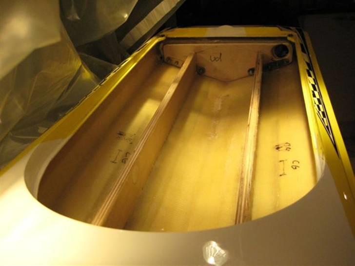 Båd Rio 51 ombyning 2011 billede 10