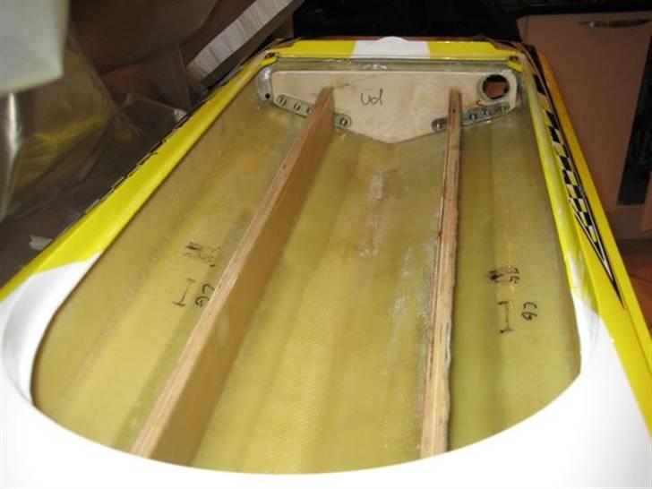 Båd Rio 51 ombyning 2011 billede 11