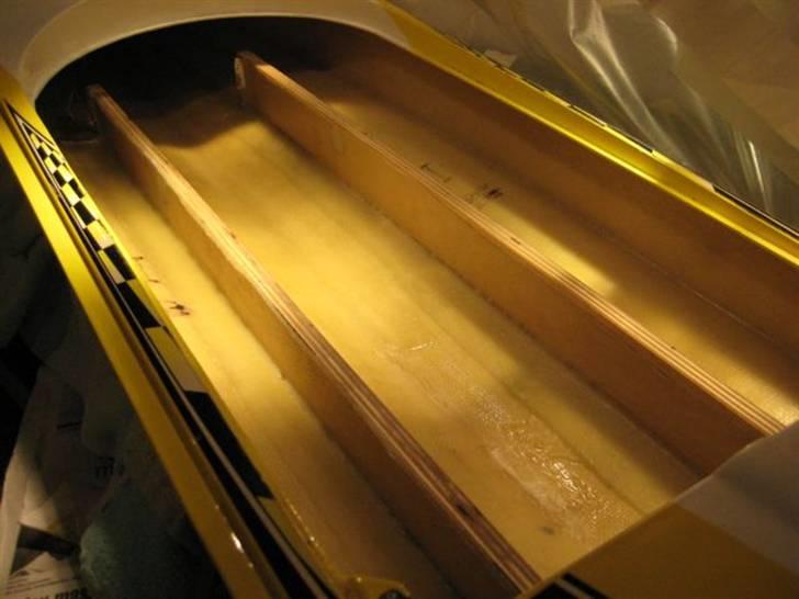 Båd Rio 51 ombyning 2011 billede 12