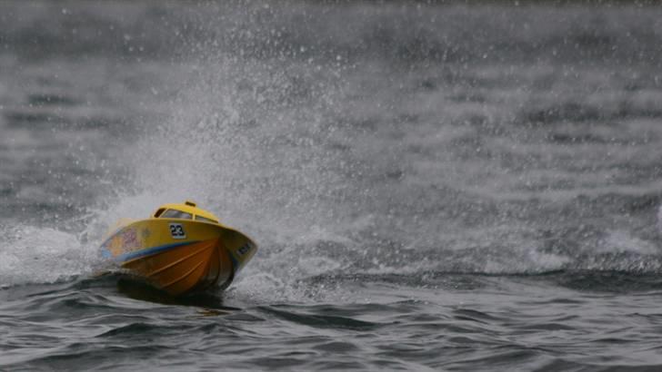 Båd MHZ Rebel   SOLGT billede 19