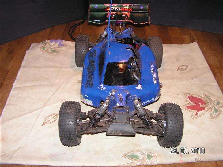 Buggy Bazzoka"""SOLGT""" billede 1