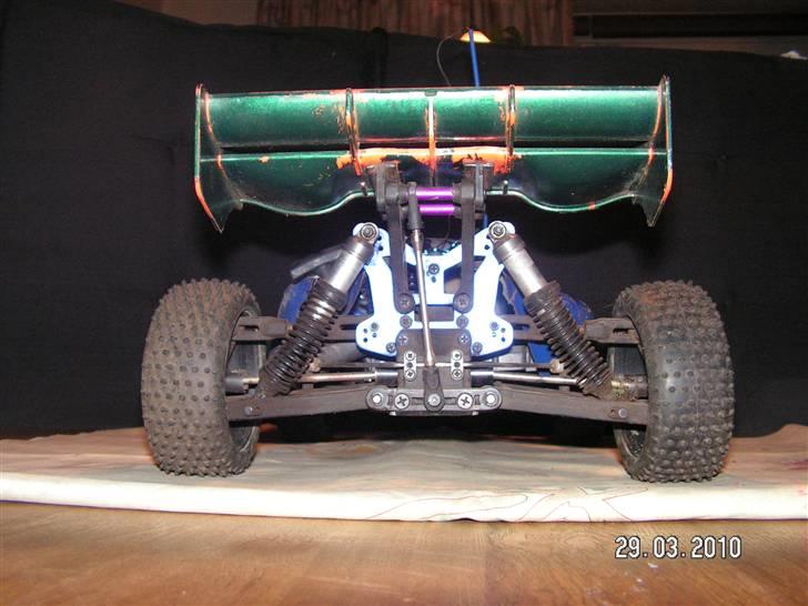 Buggy Bazzoka"""SOLGT""" billede 5