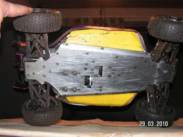 Buggy Bazzoka"""SOLGT""" billede 6