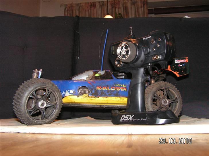 Buggy Bazzoka"""SOLGT""" billede 12