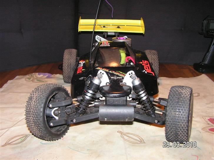 Buggy Rex-X billede 1