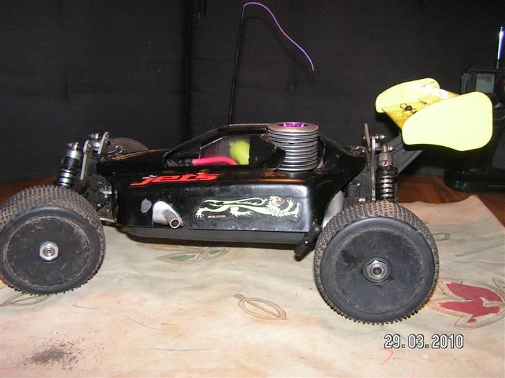 Buggy Rex-X billede 2