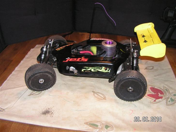 Buggy Rex-X billede 3