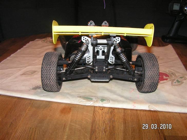 Buggy Rex-X billede 5