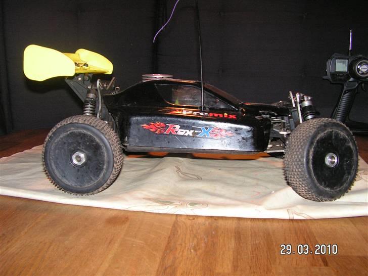 Buggy Rex-X billede 6