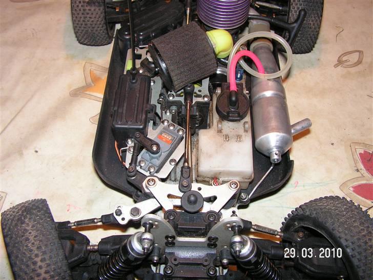 Buggy Rex-X billede 8