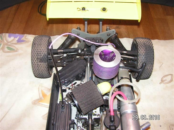 Buggy Rex-X billede 9