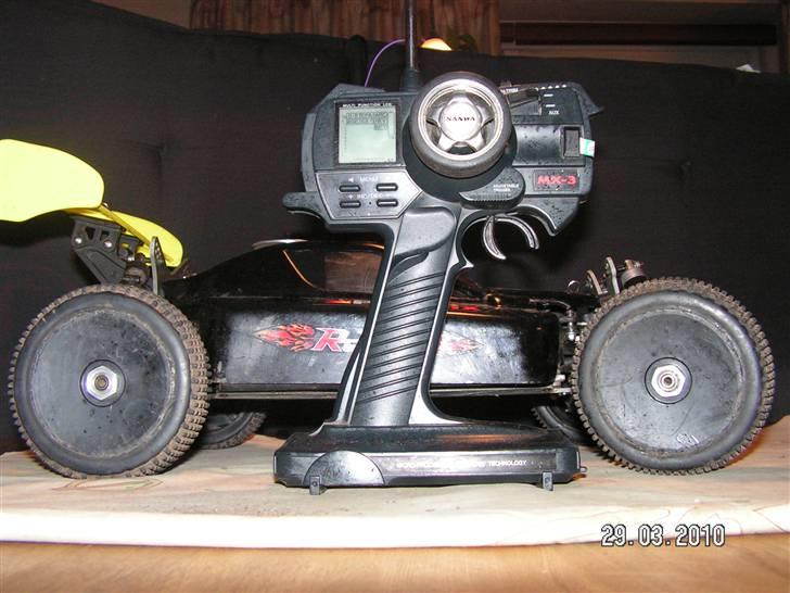 Buggy Rex-X billede 12