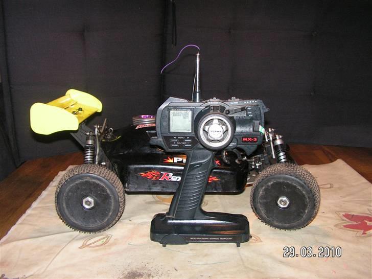 Buggy Rex-X billede 13