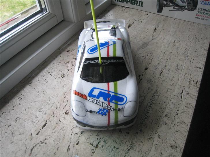 Bil Xray M18 billede 1