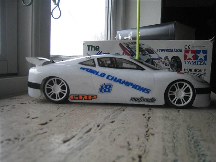 Bil Xray M18 billede 2