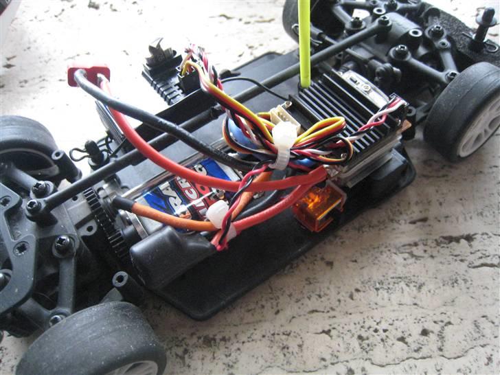 Bil Xray M18 billede 5