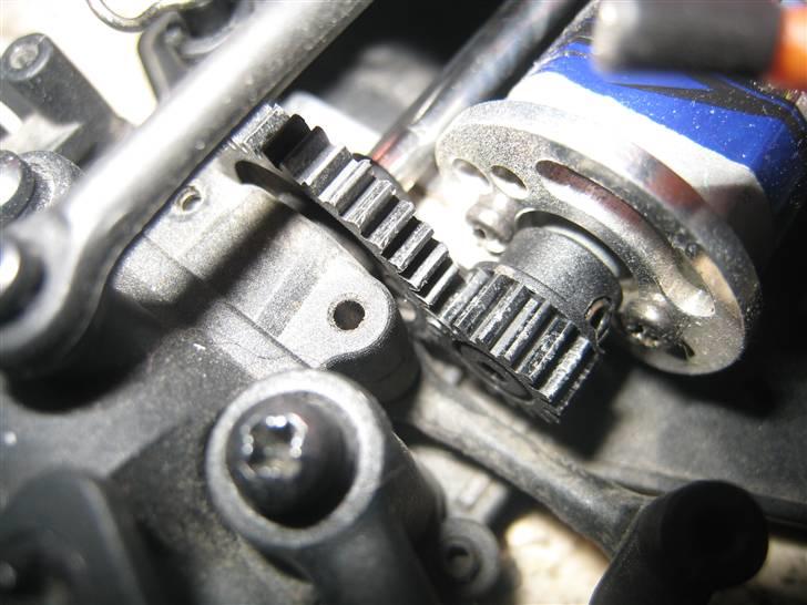 Bil Xray M18 billede 6