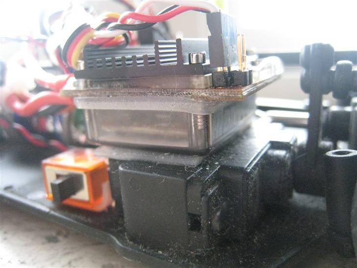 Bil Xray M18 billede 7